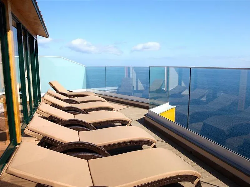 Alpino Atlantico Ayurveda Cure Centre Adults Only Hotel Caniço 4*,