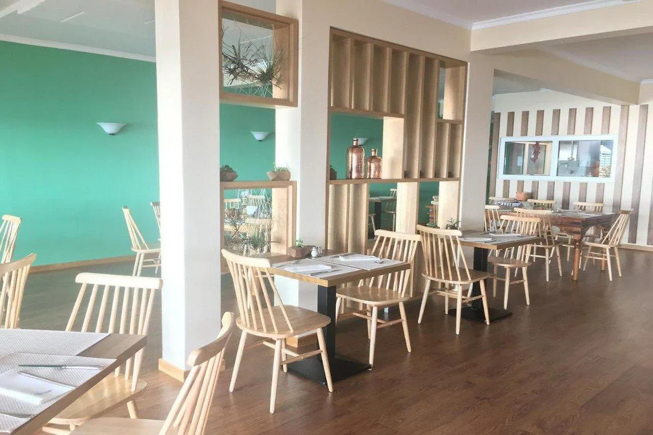 Alpino Atlantico Ayurveda Cure Centre Adults Only Hotel Caniço