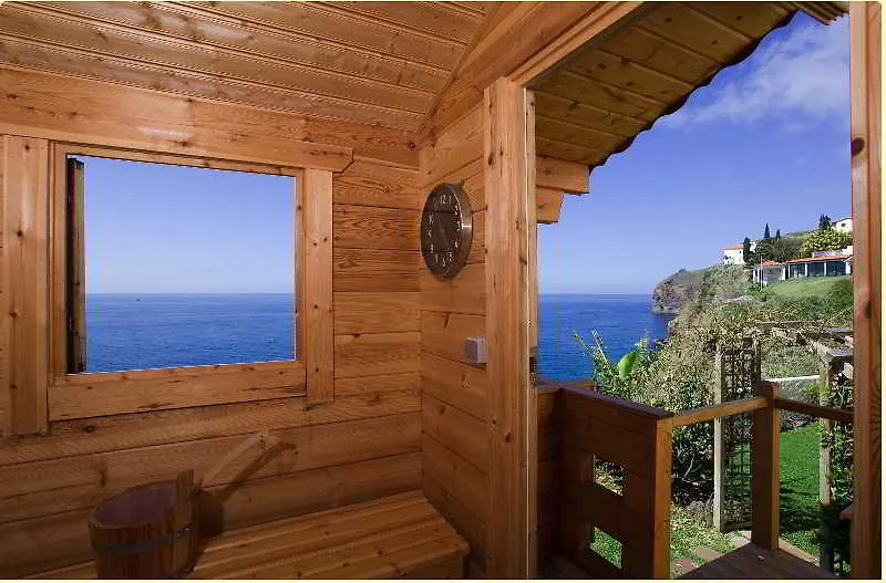 Alpino Atlantico Ayurveda Cure Centre Adults Only Ξενοδοχείο Caniço Πορτογαλία